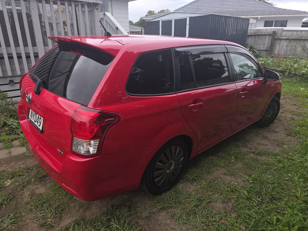 Professional Vehicle Grooming Auckland - October 2025