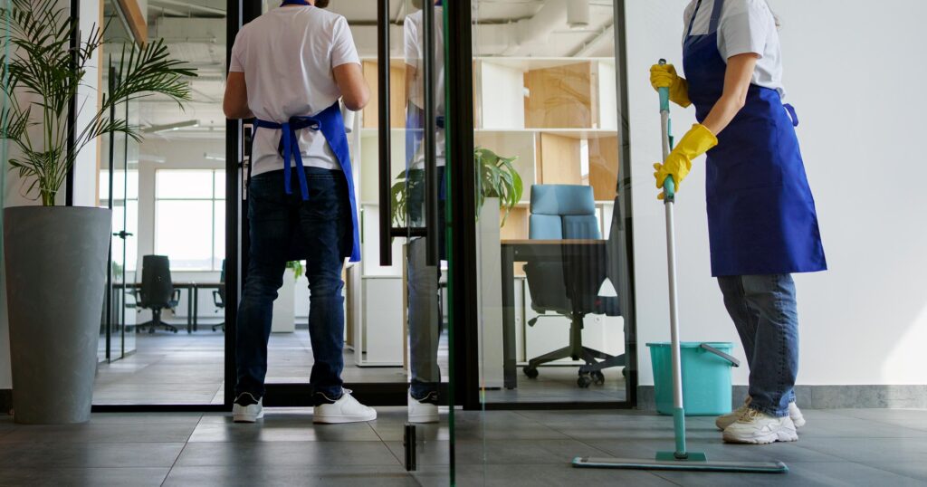 office cleaning experts nelson nz