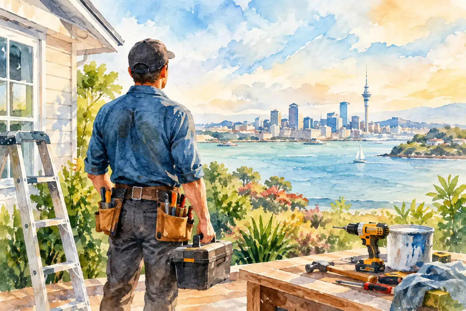 7 Property Maintenance Auckland Jobs to Stay Ahead Of