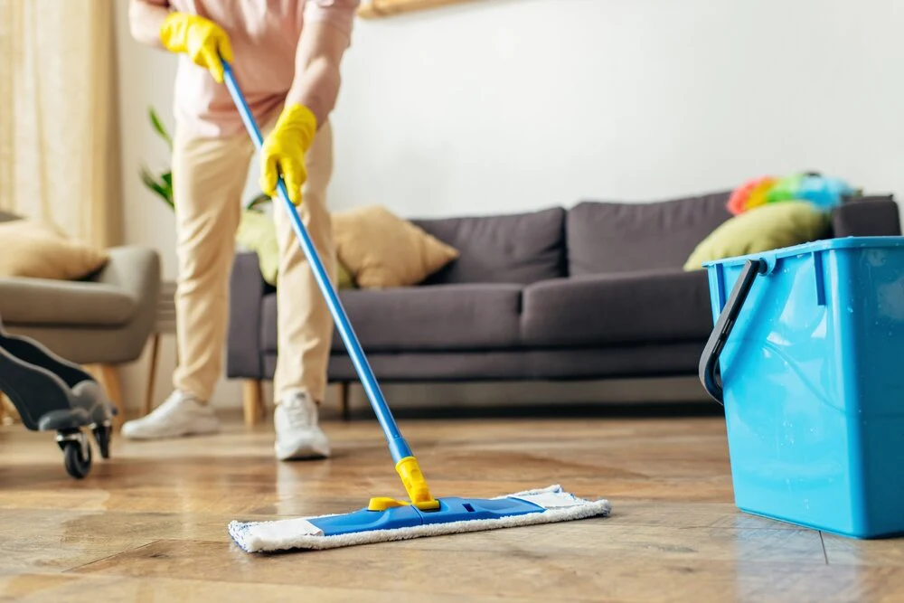 Basic home cleaning vs deep cleaning service