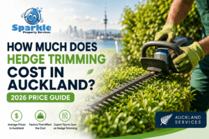 How Much Does Hedge Trimming Cost in Auckland