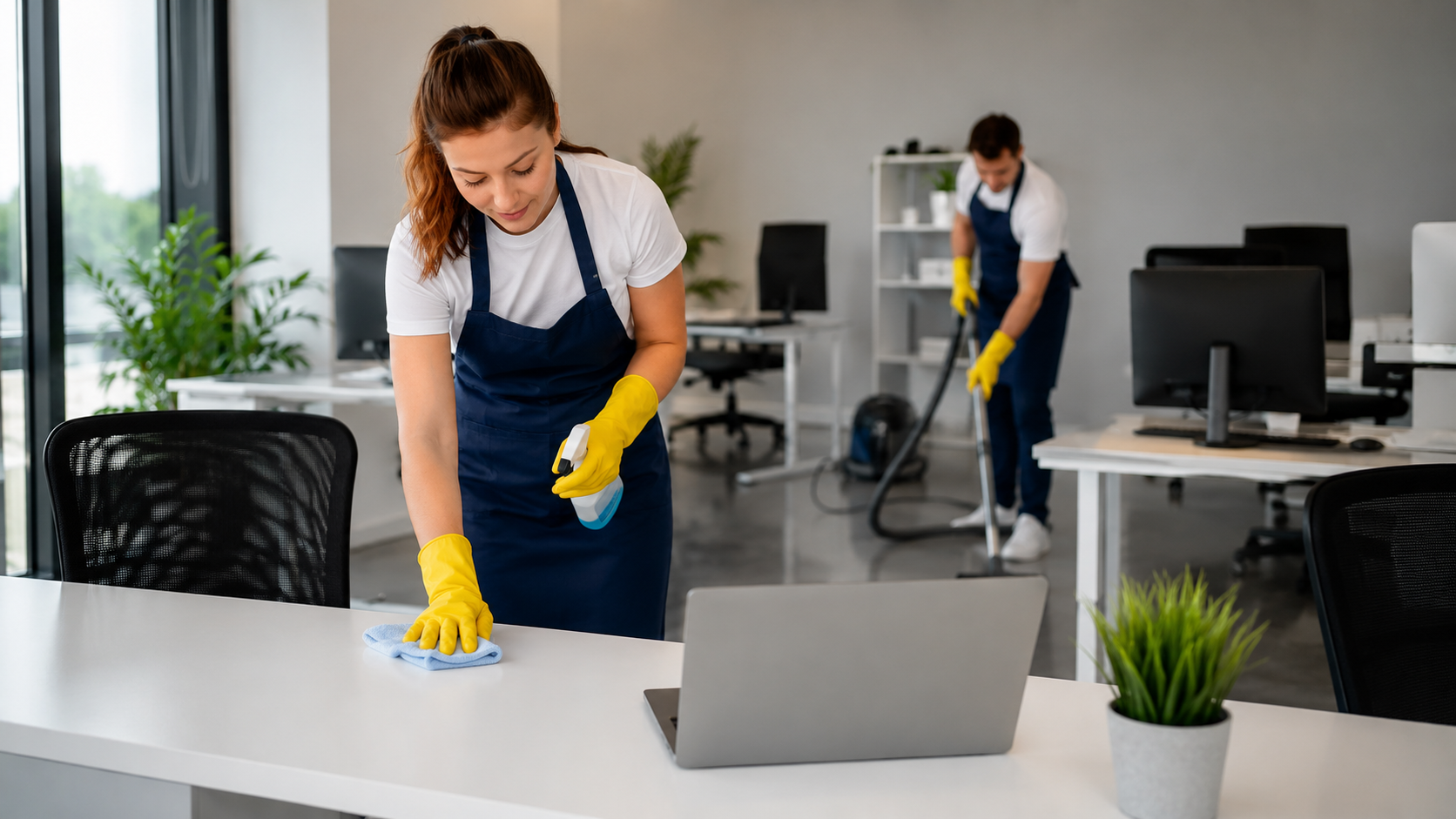 Office Cleaning Services Auckland