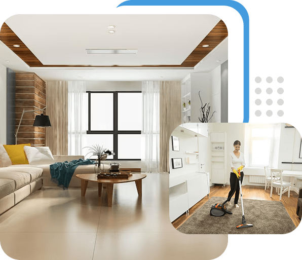 cleaning & maintenance services