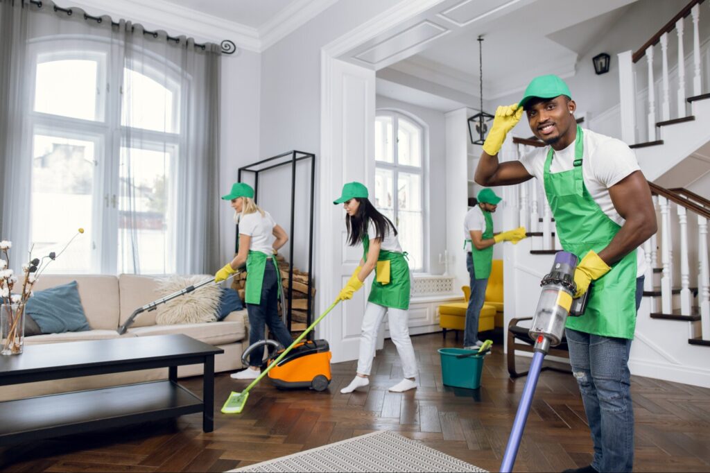 Cleaning Services Howick