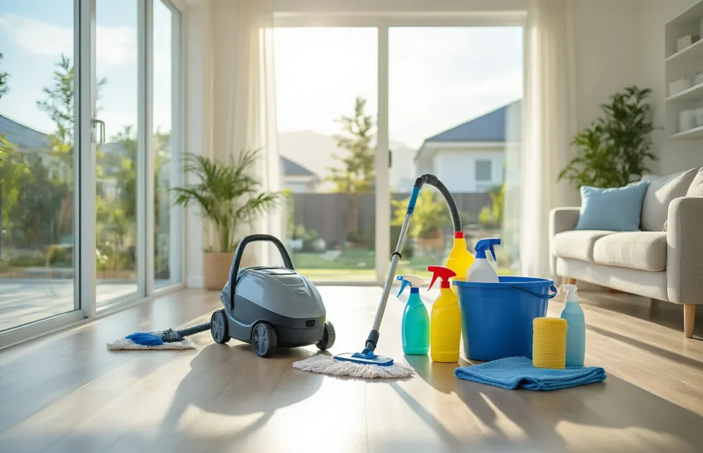 Cleaning Services Papamoa