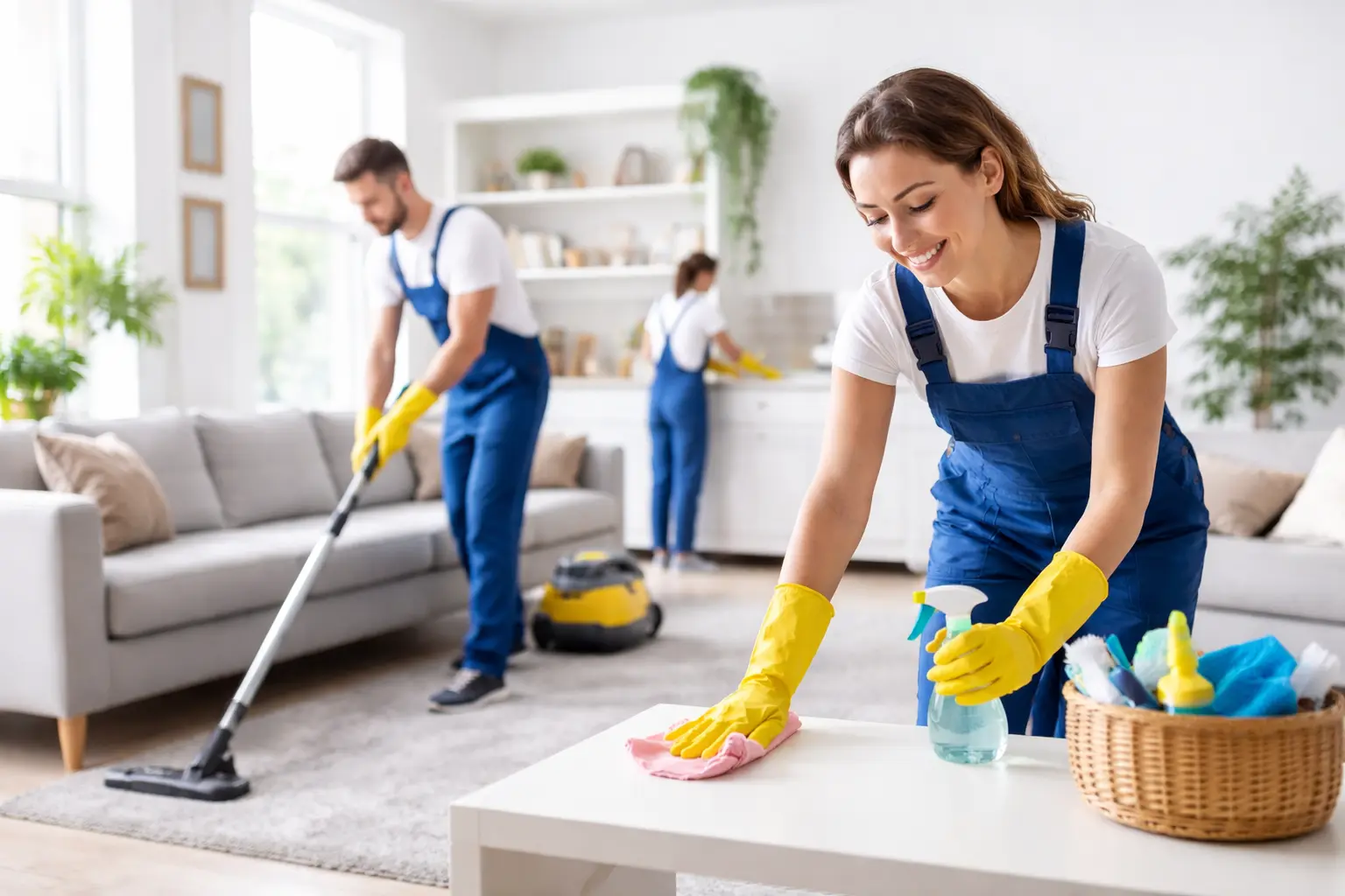 Cleaning Services Rotorua