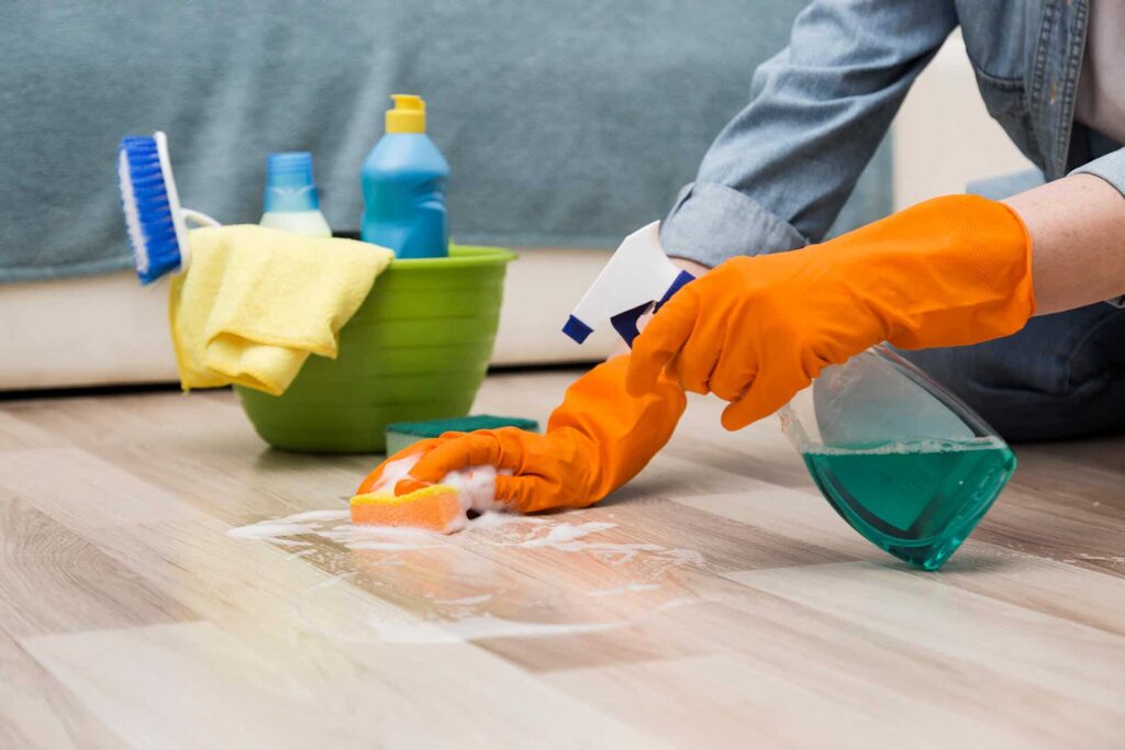 Cleaning Services Wellington