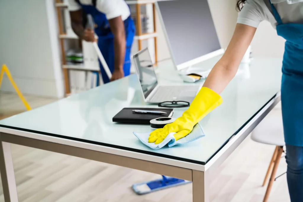 Cleaning Services in Christchurch