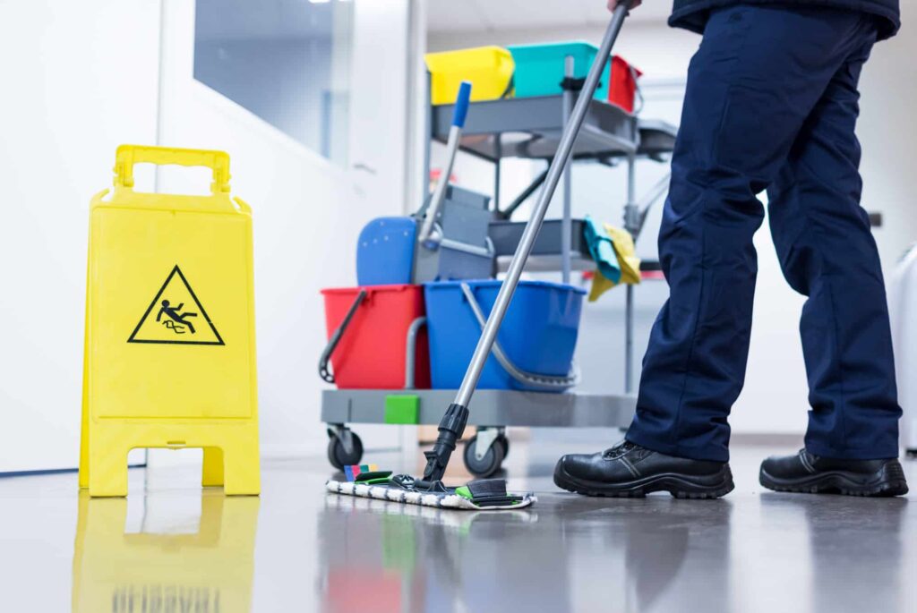 Cleaning Services in Christchurch