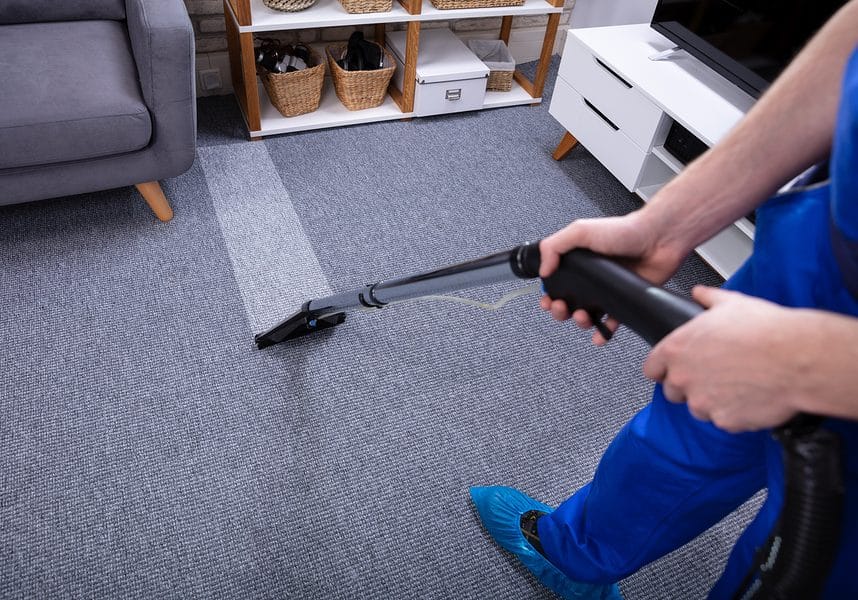 Expert Commercial Carpet Cleaning Auckland​ - March 2026