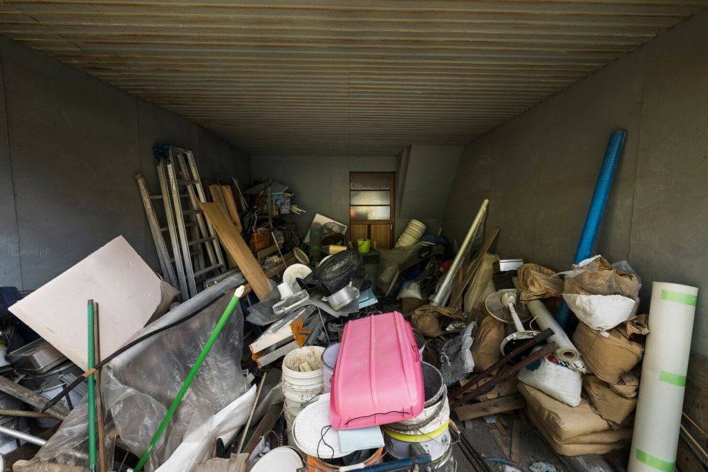 furniture & appliance disposal