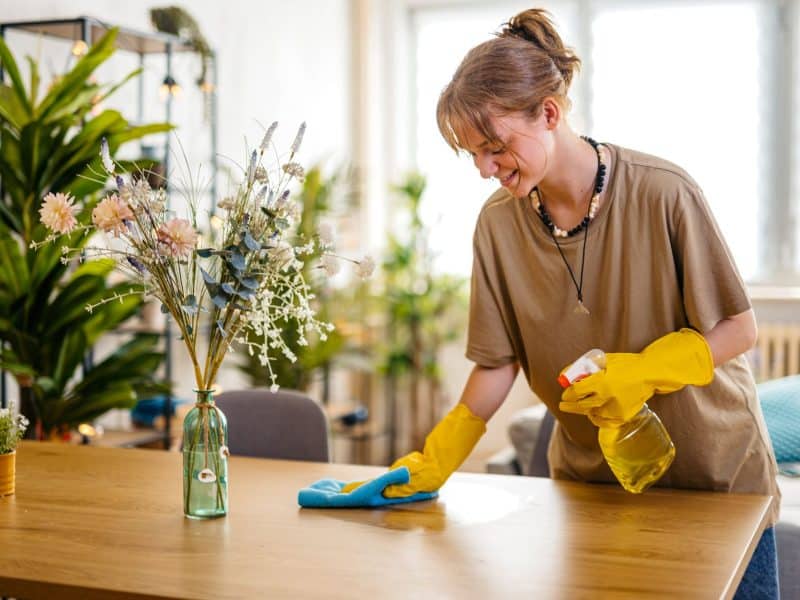 house cleaning epsom