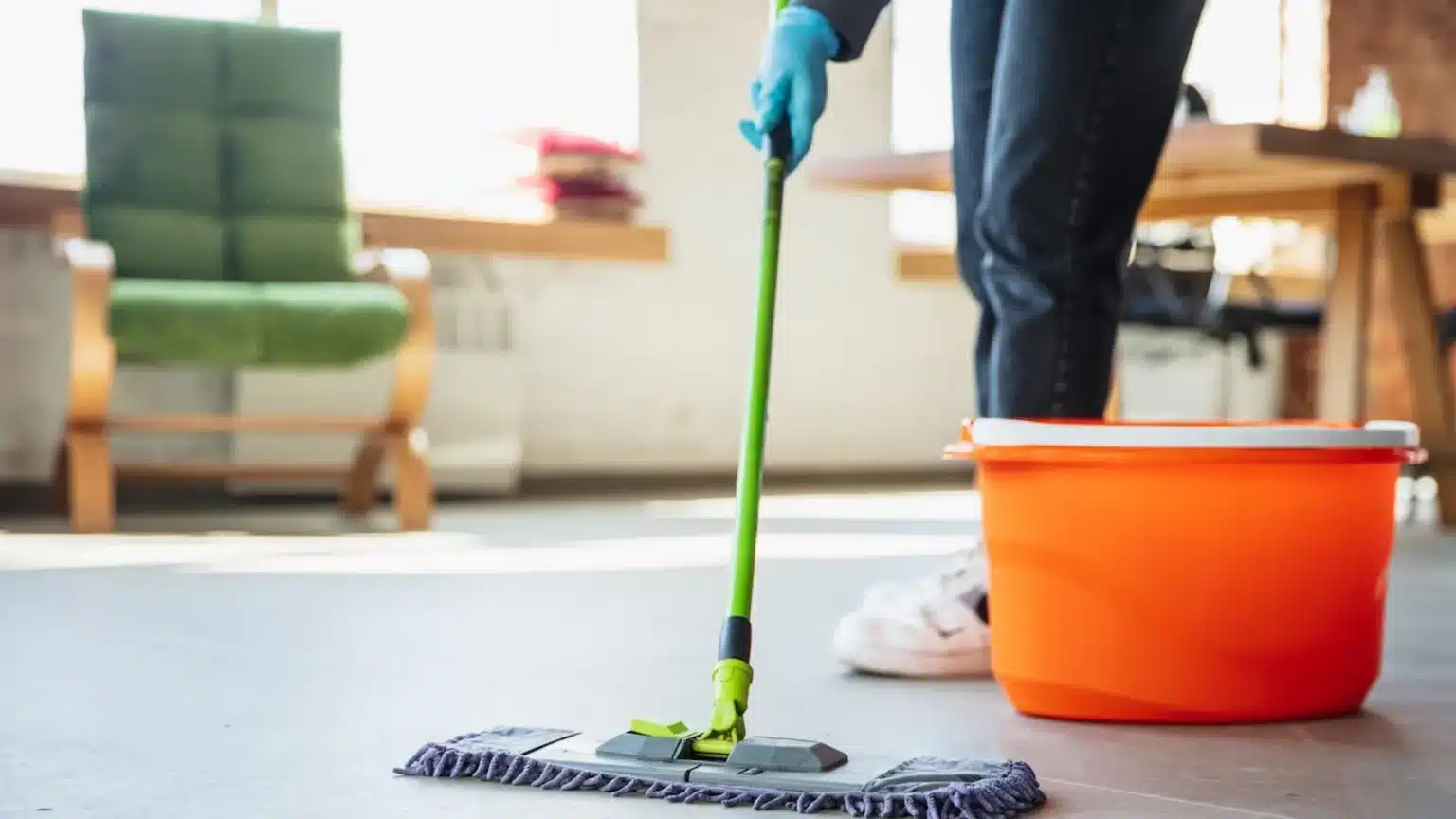 how do you find the right cleaning services for your house