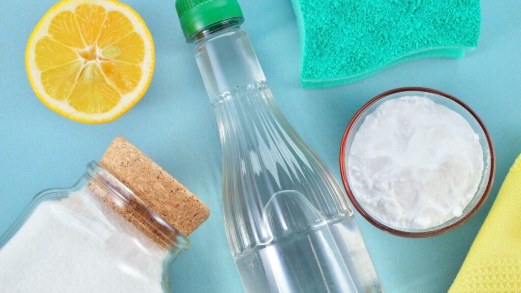 Local How to Make My Own Natural Cleaning Solutions at Home - October 2025