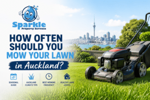 Mow Your Lawn