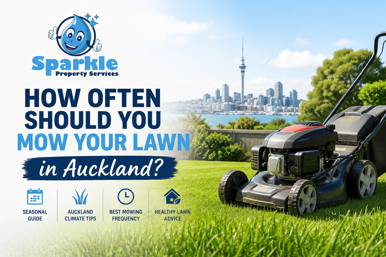 Mow Your Lawn