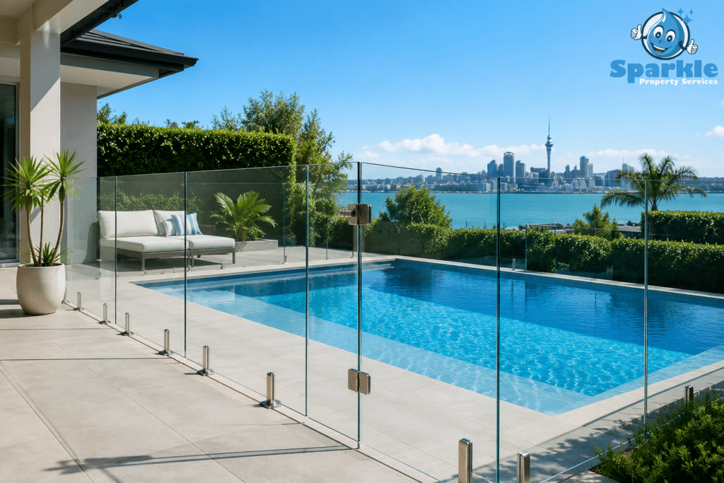 Pool Fencing Services in Auckland​