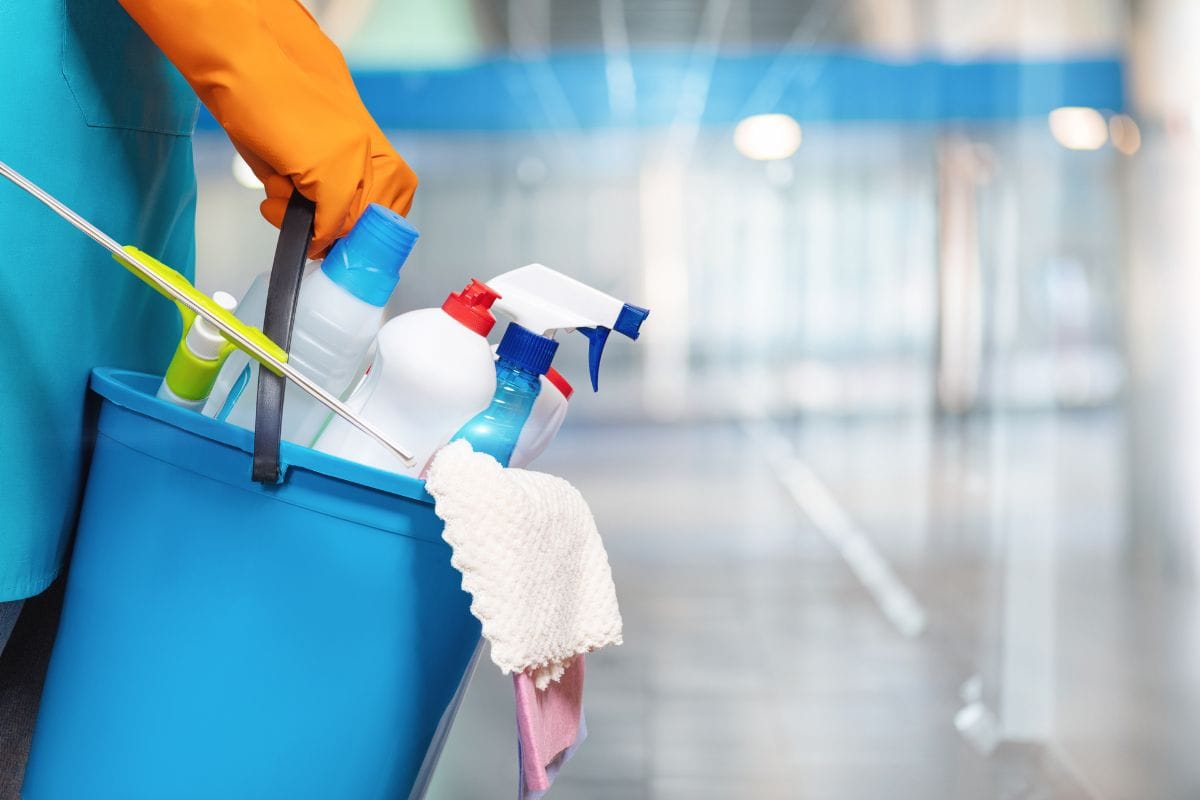 Professional Cleaning Services Christchurch