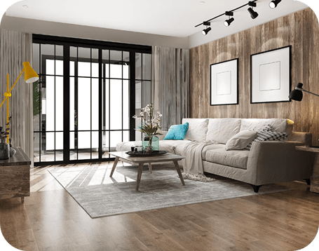 residential cleaning