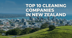 top 10 cleaning companies in new zealand