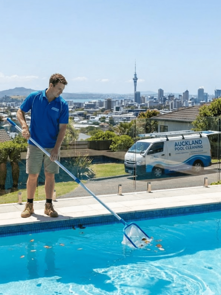 Affordable Pool Cleaning Auckland - February 2026