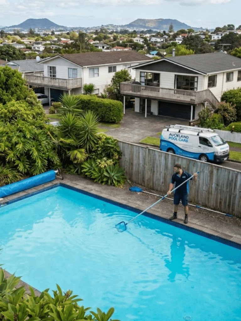 Top Pool Cleaning Auckland - February 2026