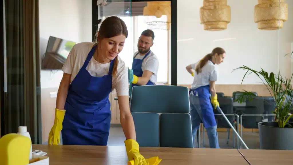 How often to clean your house