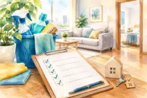 Best Cleaning Checklist Landlords Can Rely On