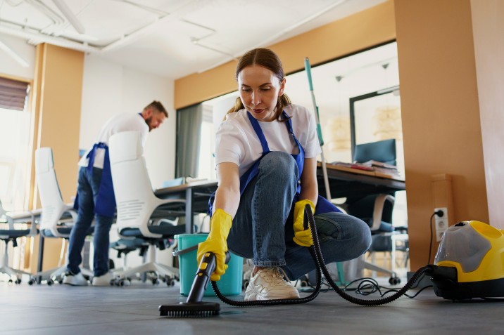 cleaning services christchurch