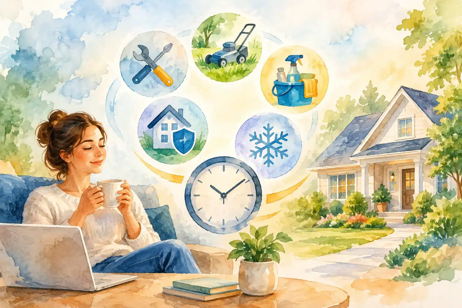 Bundled Property Service Benefits That Save Time
