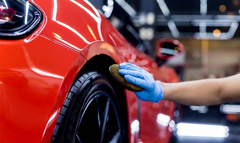 car cleaning auckland