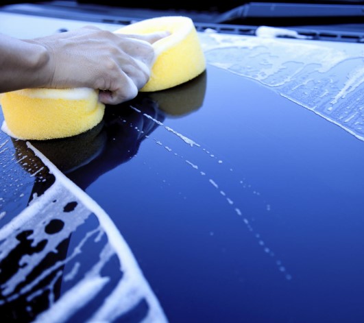 car cleaning auckland