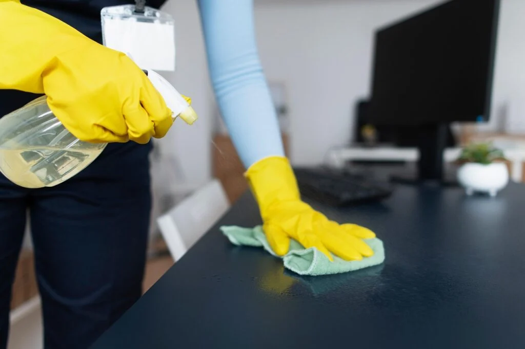 Commercial Cleaning Tauranga​