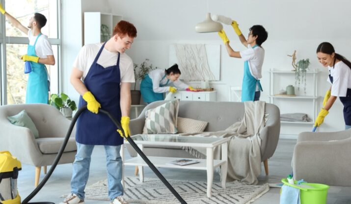 cleaning services cambridge