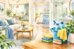 Deep Cleaning That Makes Every Room Feel New