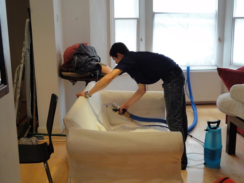 Affordable house cleaning in Auckland CBD home interior