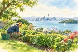 Garden Maintenance That Keeps Auckland Tidy