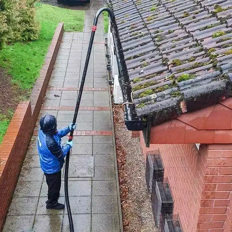 Quality Gutter Cleaning Hamilton - February 2026