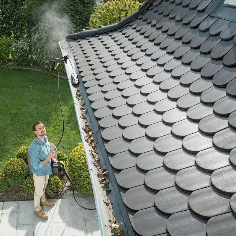 Quality Gutter Cleaning Hamilton - February 2026