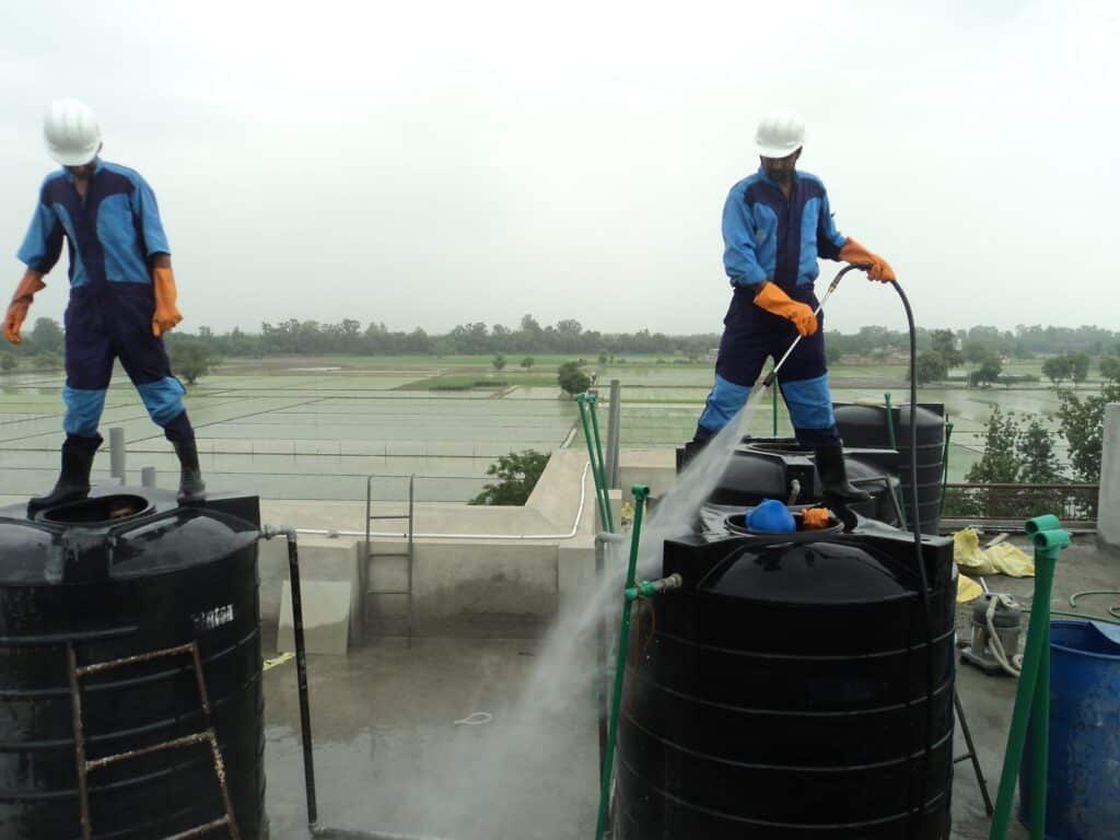 Best Water Tank Cleaning Auckland - February 2026