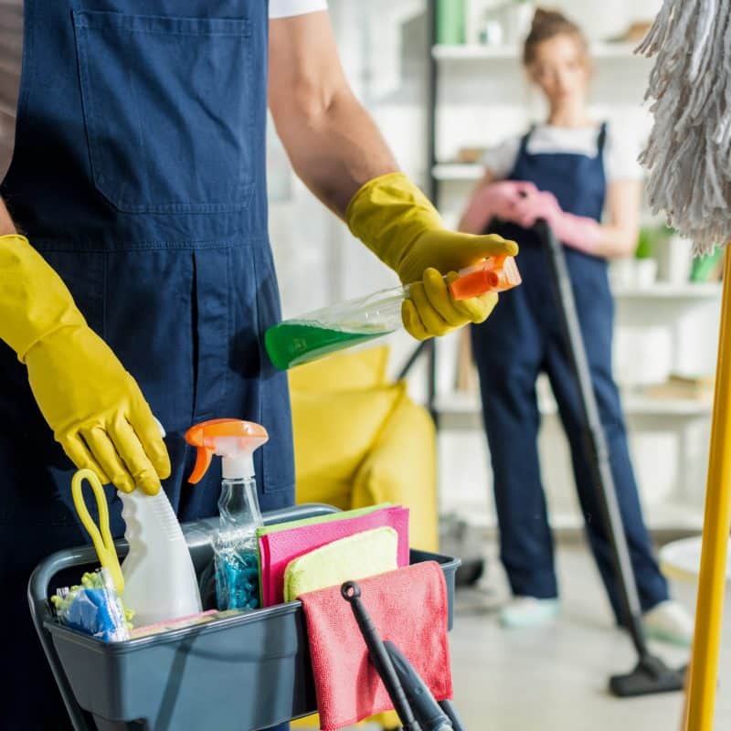 comprehensive home cleaning services in auckland