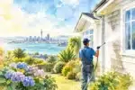 House Washing Auckland: Keep Your Exterior Bright