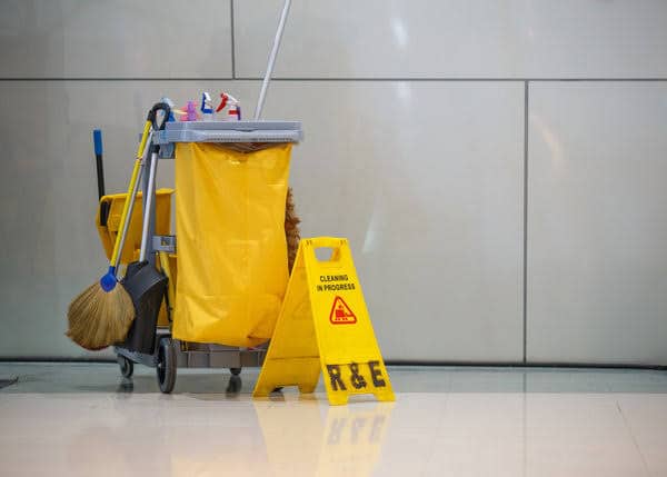 Office Cleaning