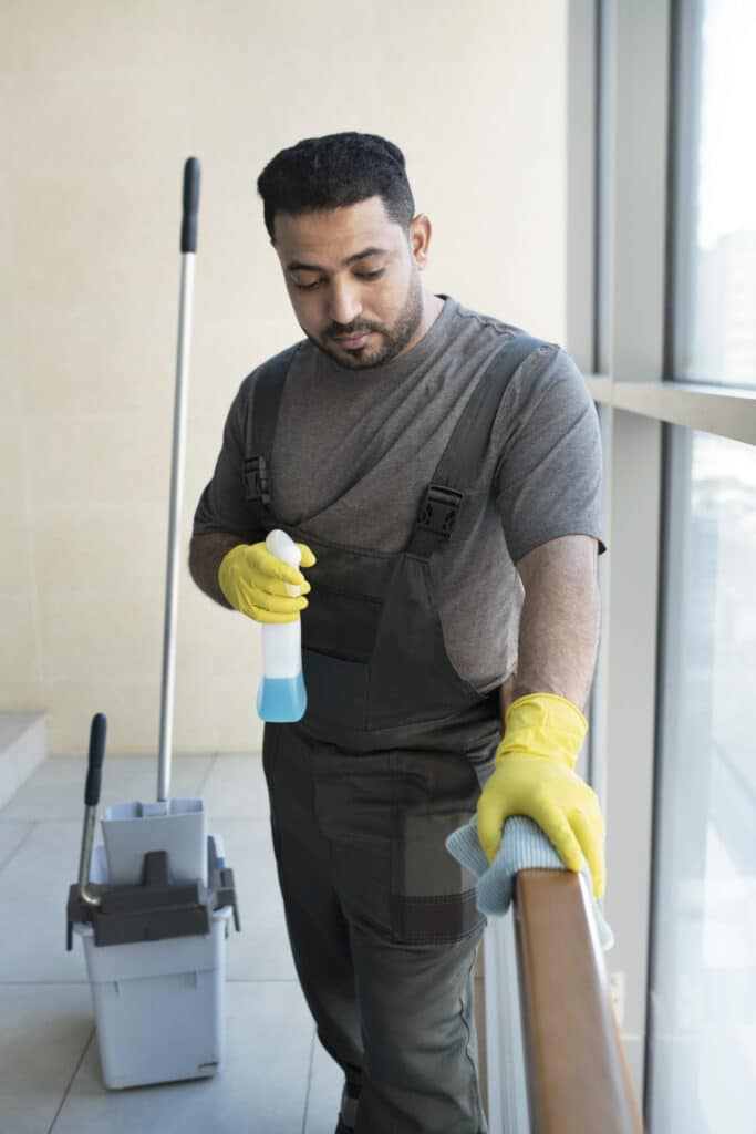 Professional Cleaning Services in Ponsonby