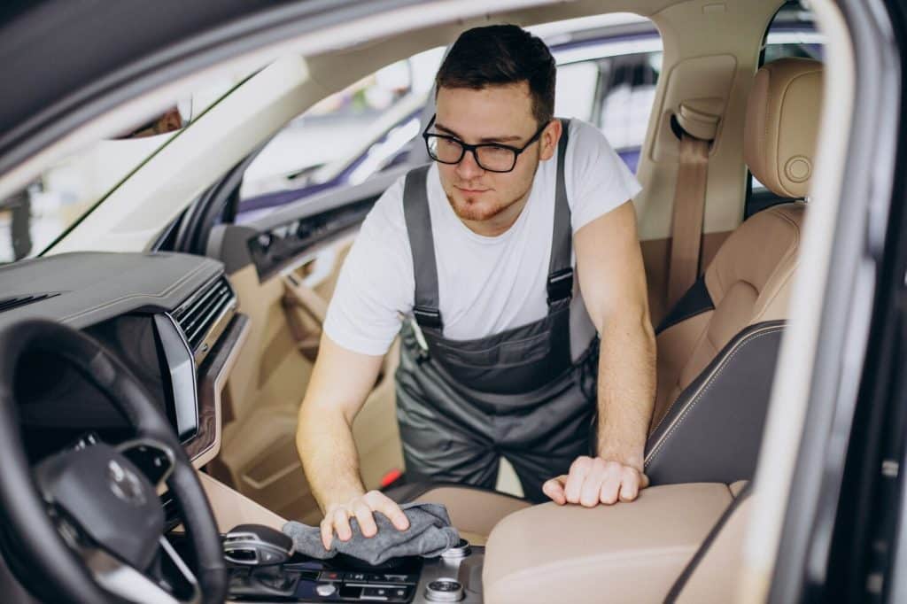 Professional Vehicle Grooming Auckland - October 2025