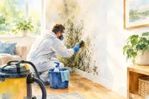 Mould Removal Service for Homes That Lasts