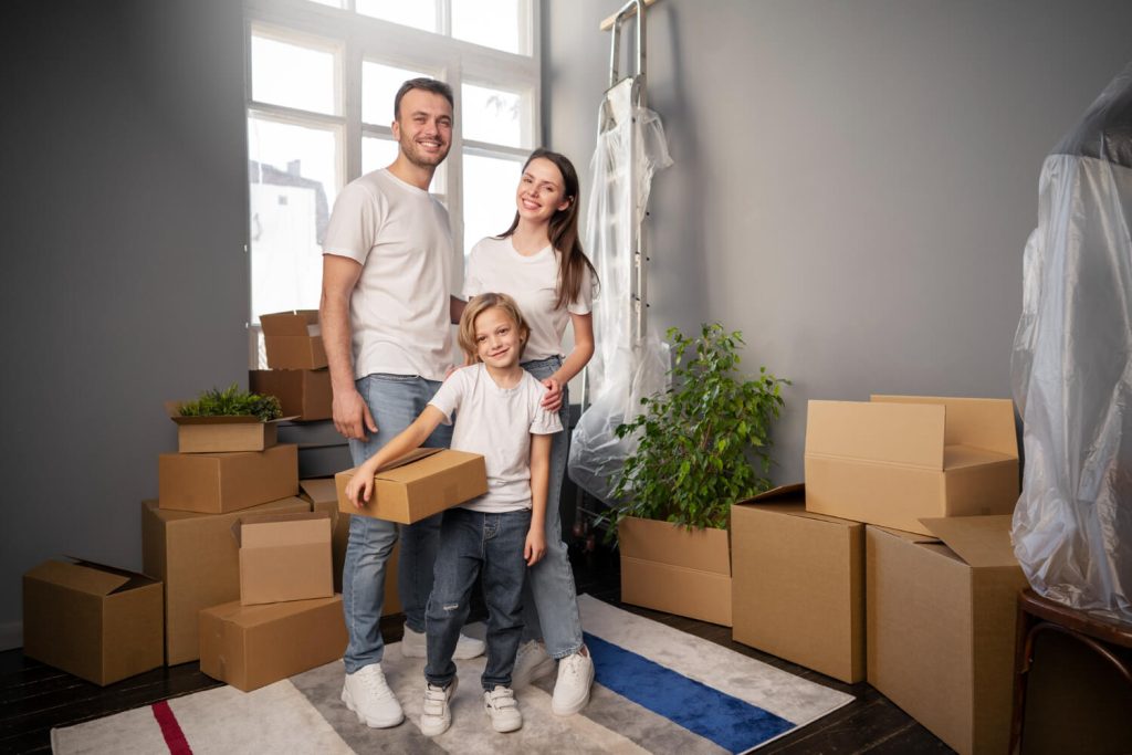 move in out clients