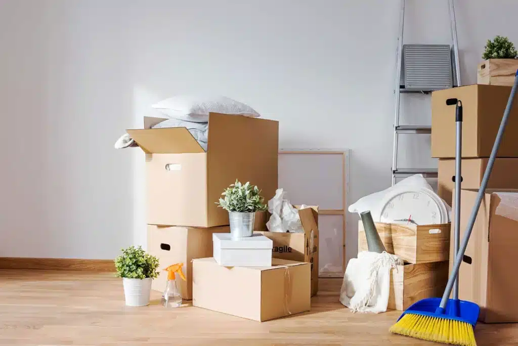 How Much Does Move-in And Move-out Cleaning Cost in New Zealand?