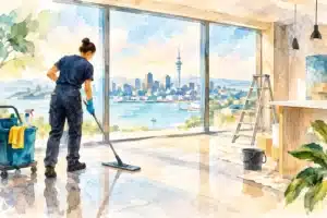Post Construction Cleaning Auckland Done Right