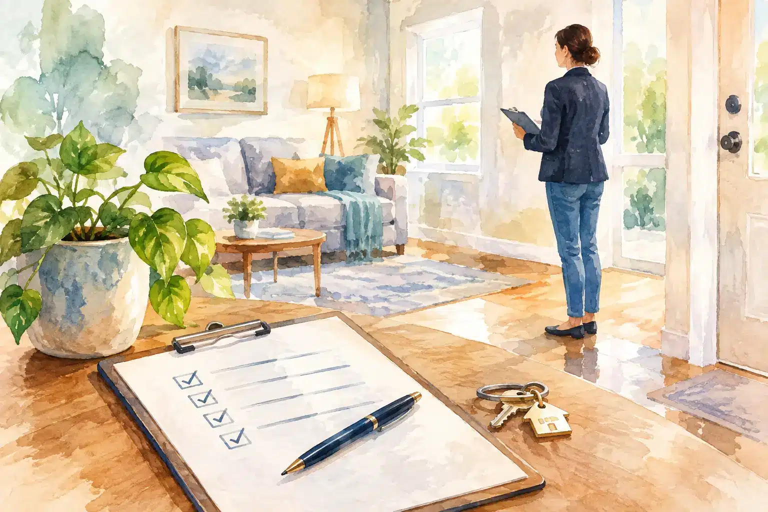 Prepare for a Rental Inspection: Tenant Checklist